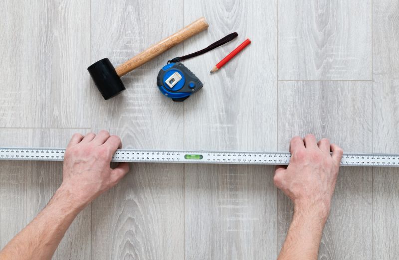 Squeaky Floor Repair Tools