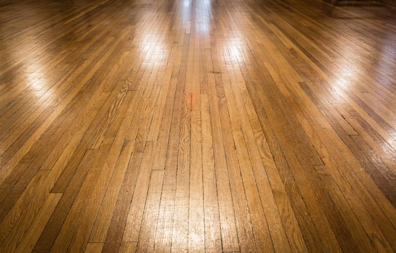 Refinishing Hardwood Floors