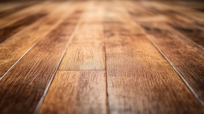 Luxury Hardwood Flooring